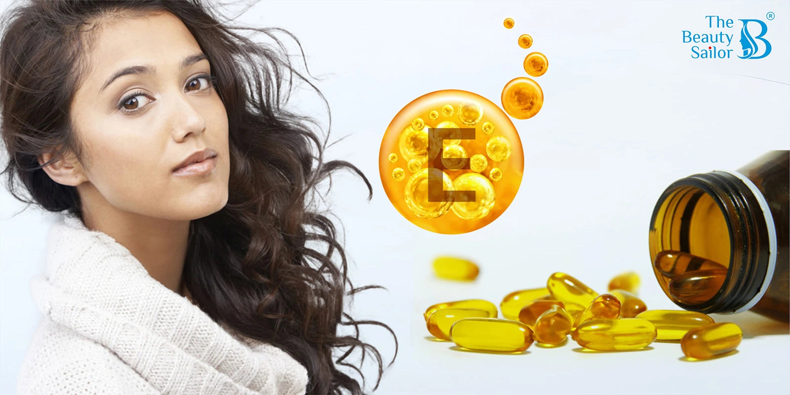 Is Vitamin E the Solution for Hair Growth and Repair?