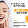 Vitamin C Face Wash for Brighter & Glowing Skin - 100ml