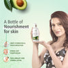 Nourishing Body Lotion With Avocado - 300ml