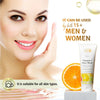 Vitamin C Face Wash for Brighter & Glowing Skin - 100ml