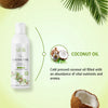 Pure Cold Pressed Virgin Coconut Oil