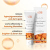 Apricot & Vitamin C Face Scrub for Glowing Skin - 100gm