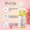 10 in 1 Hair Oil | Get Soft & Shiny Hair - 100ml